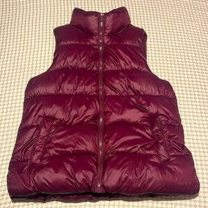 Puffer Vest
